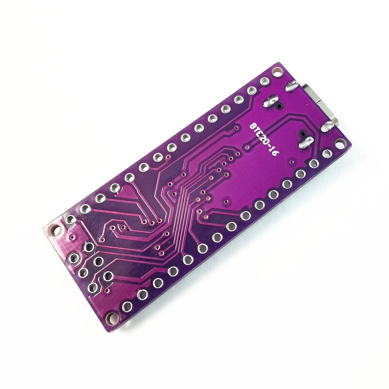 NANO X V3.0 ATMEGA328P-AU TQFP32 5V 16Mhz Type-C USB CH340C SOP16 Compatible with the Original
