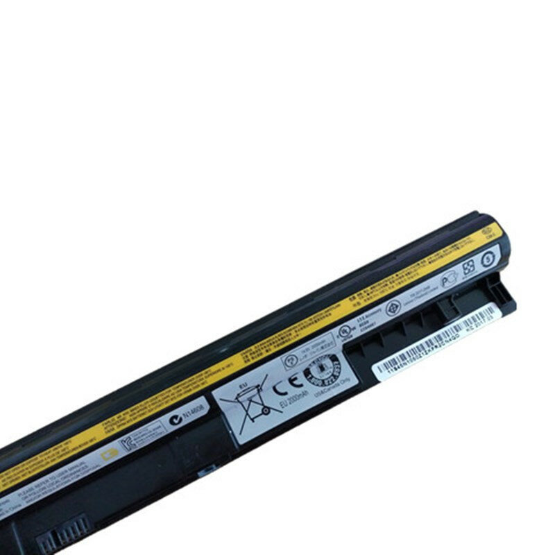 แบตเตอรี่แล็ปท็อปใหม่สำหรับ Lenovo IdeaPad S400 S405 S410 S300 310 S415 S41-35 M40 S40-70 I1000 S435 S436 L12S4L01 L12S4Z01