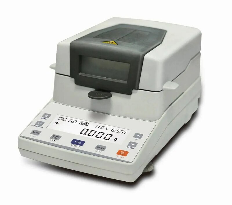 Newly designed teaching equipment high precision laboratory moisture tester meter
