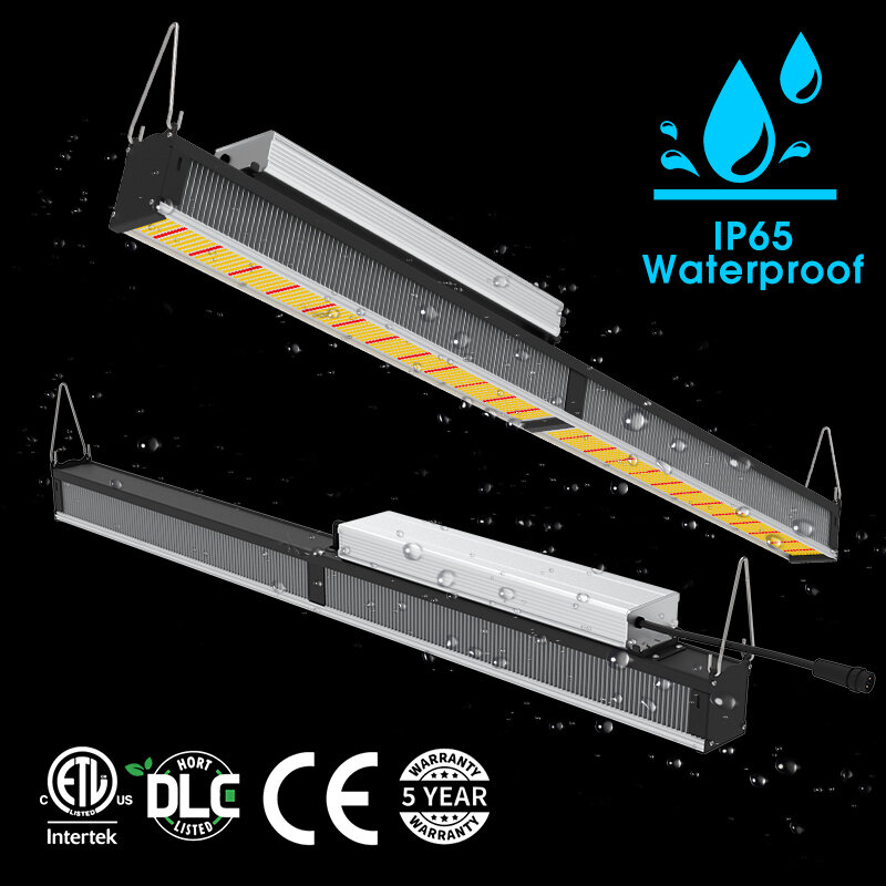 Nalite New 660nm Heatsink 200w 240w 300w 600W Greenhouse Waterproof 300 Watt Low Cost Strip Lamp Led Grow Light One Bar