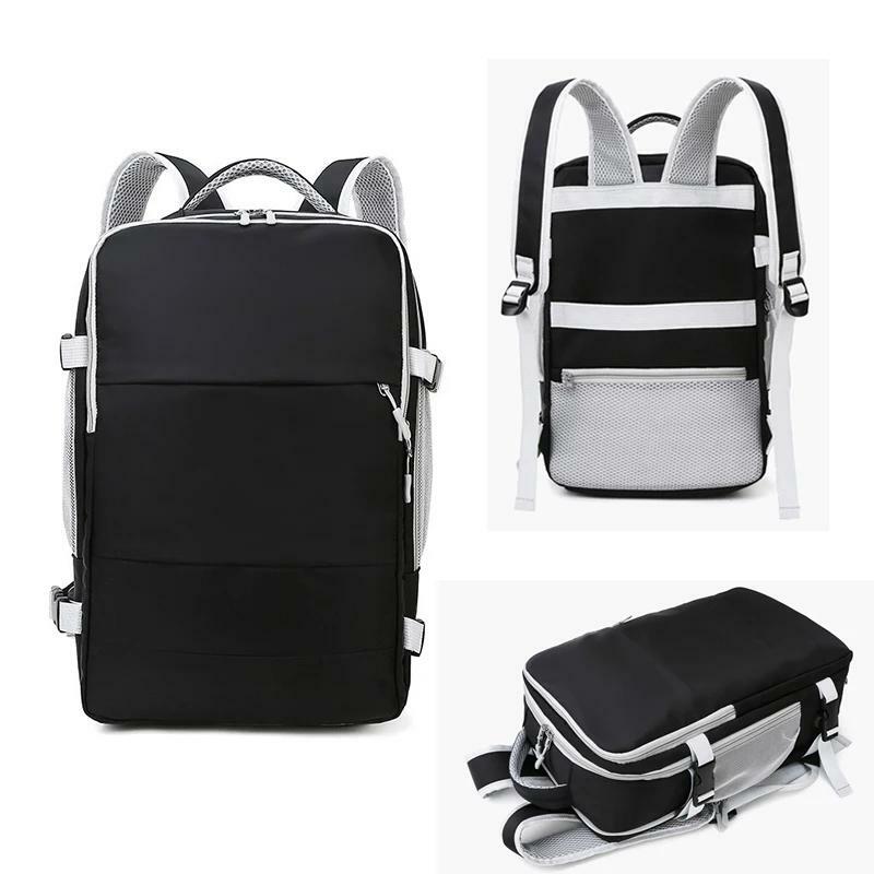 Дорожный рюкзак, многофункциональная сумка для горного туризма, альпинизма, USB-порт для зарядки, Водонепроницаемая спортивная сумка для фитнеса, сумка для хранения