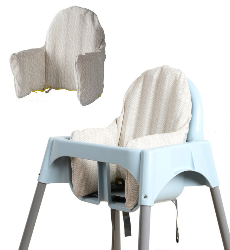 Chaise haute réglable pour bébé, repose-pieds, coussin en PU, sous-table d'alimentation, chaise de salle à manger, pédale, virus
