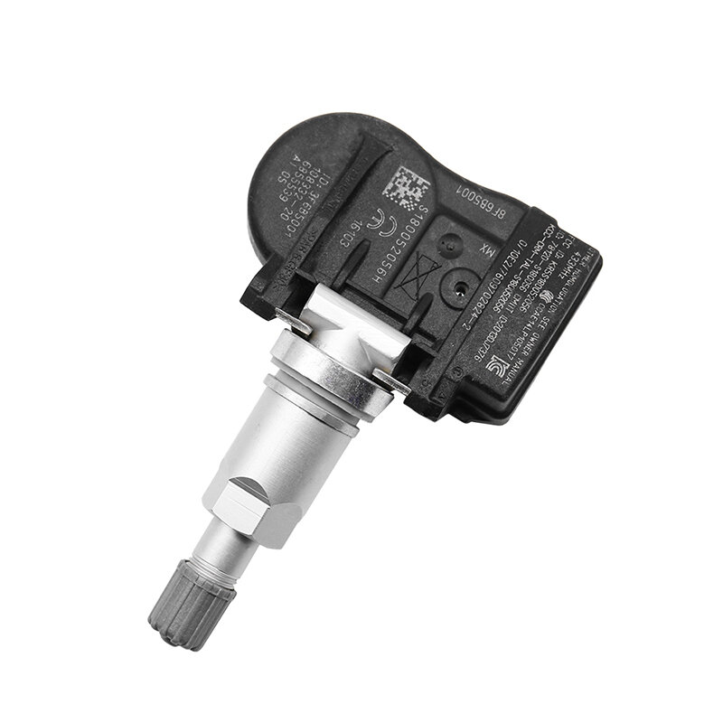 Sensor de presión de neumáticos TPMS, 4 piezas, 6855539, 36106881890, 36106856209, para BMW F20, F22, F45, F46, F30, F34, F32, F39, Mini F56, F60, F54