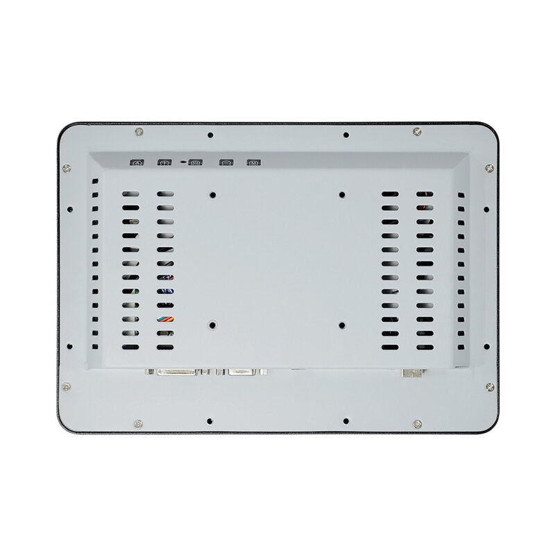 COT101-CFK02 10,1 "плоский сенсорный монитор с емкостным сенсорным экраном 5 точек касания