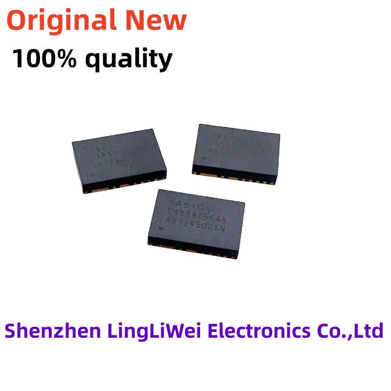 QFN-18 chipset, 04839756AA, 100% novo, 5-10 pcs