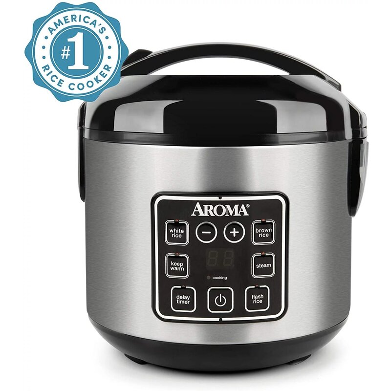 Rice Cooker Non-stick Inner Liner Auto Shut-off Function