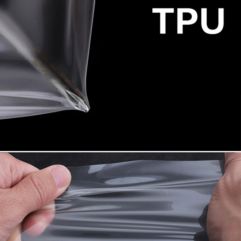 Tpu Transparent Film for Haval H6 3rd Generation Car Interior Sticker Center Console Gear Navigation Dashboard Door Window Panel