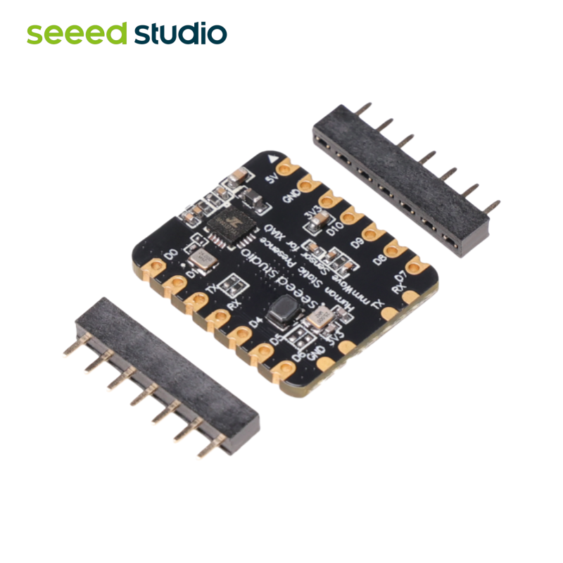 Seeed Studio-Capteur mmWave 24GHz pour XIAO, FMCW, Support Ardu37, Home Assistant, ESPHome