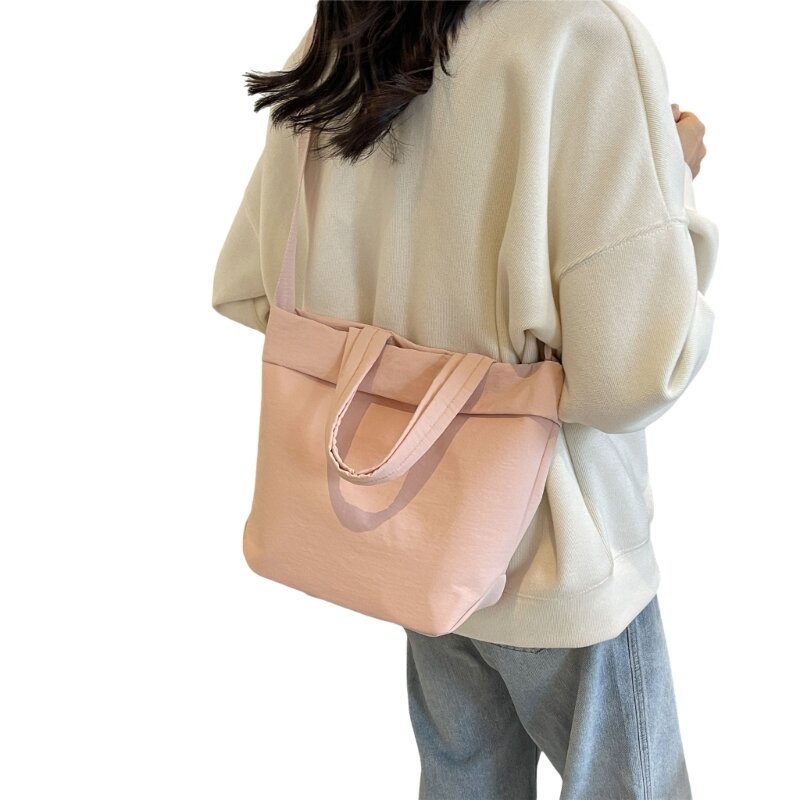 女の子用クロスボディバッグ ブックバッグ ハンドバッグ メッセンジャーバッグ スクールバッグ ショッピングバッグ