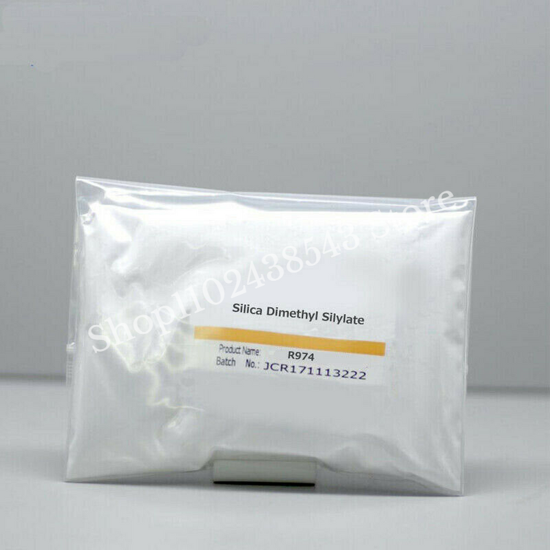 100g Silica Dimethyl Silylate R974 - Cosmetic Grade Gels Making Made in Germany