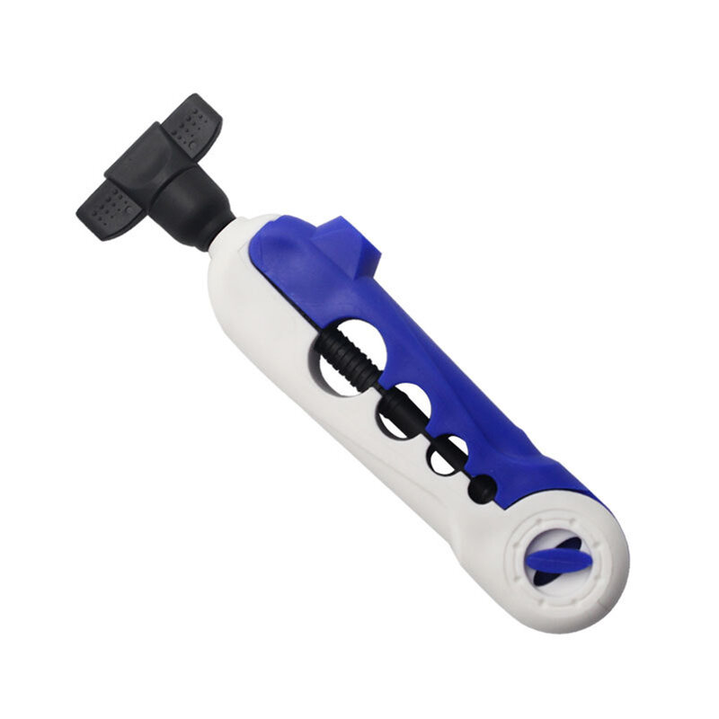 Alat pancing Mini Spooler senar pancing Mini Spooler senar gulungan pancing Mini performa tinggi produk baru