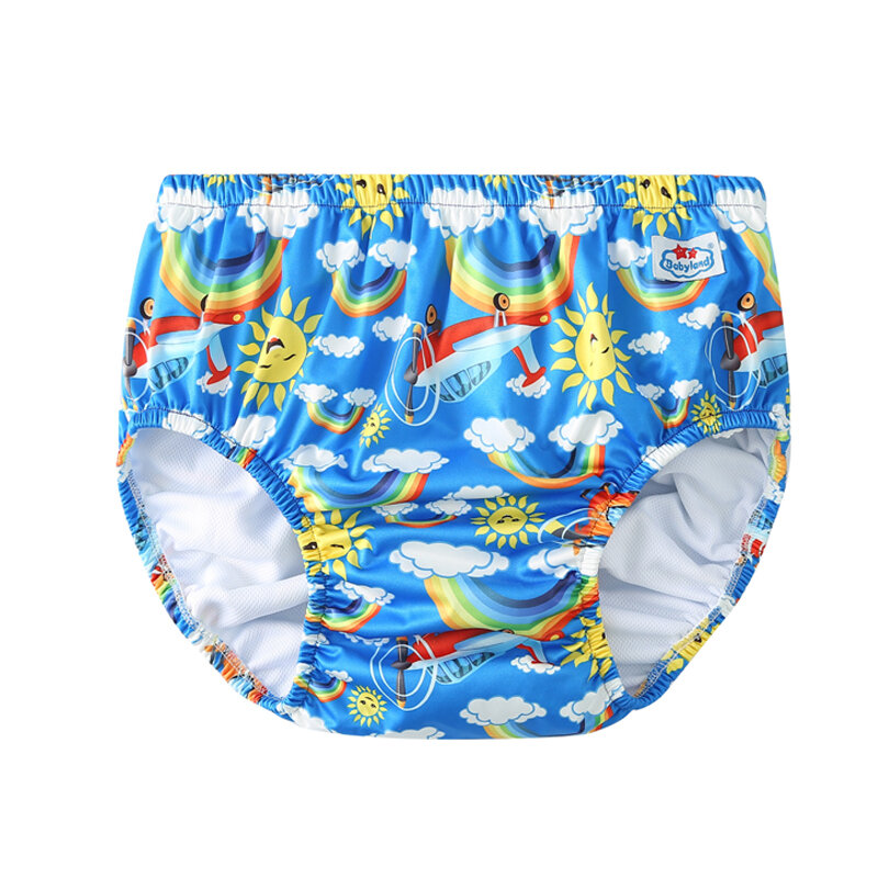 2023 Medium Size Waterproof Adult Swimming Nappy Pool Diapers Swimming Diaper Pants For Young Adult Man And Woman