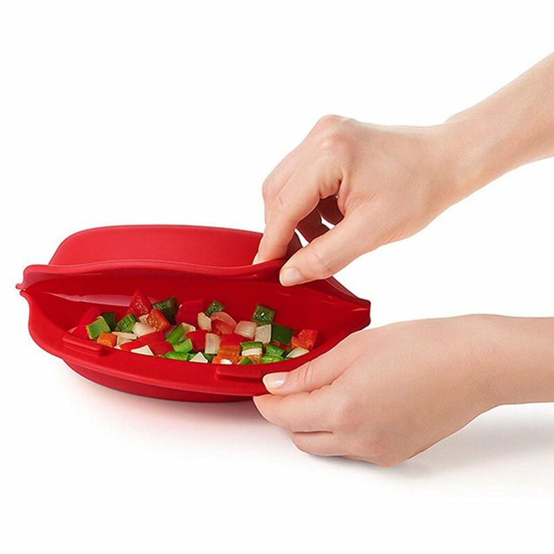 Microwave Oven Silicone Omelette Mold Tool Egg Poacher Poaching Baking Tray Egg Roll Maker Cooker Kitchen Cooking Accessories