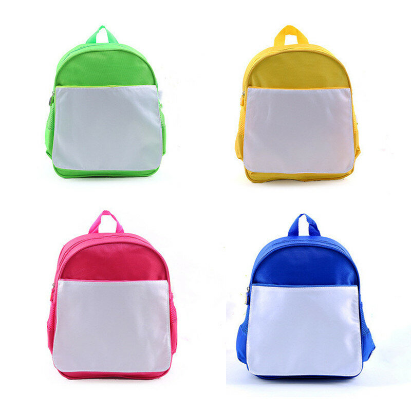 โรงเรียนที่มีสีสันสำหรับเด็กระเหิดกระเป๋าเป้สะพายหลังสำหรับนักเรียนเด็กหญิงเด็กชาย Rucksack กระเป๋าเป้สะพายหลัง