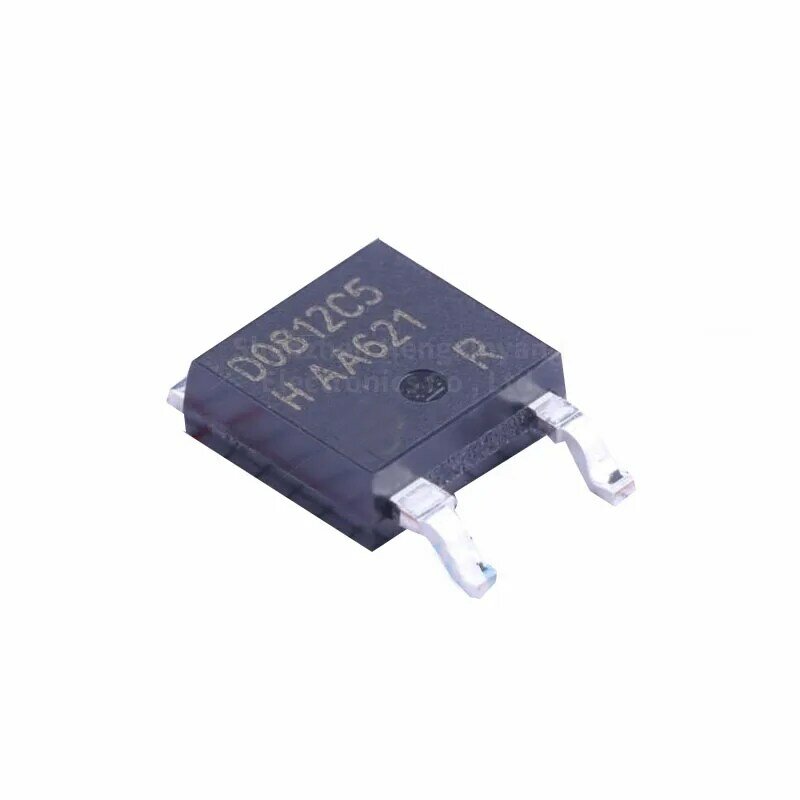 10Pcs D0812C5 IDM08G120C5 SMT transistor field-effect transistor