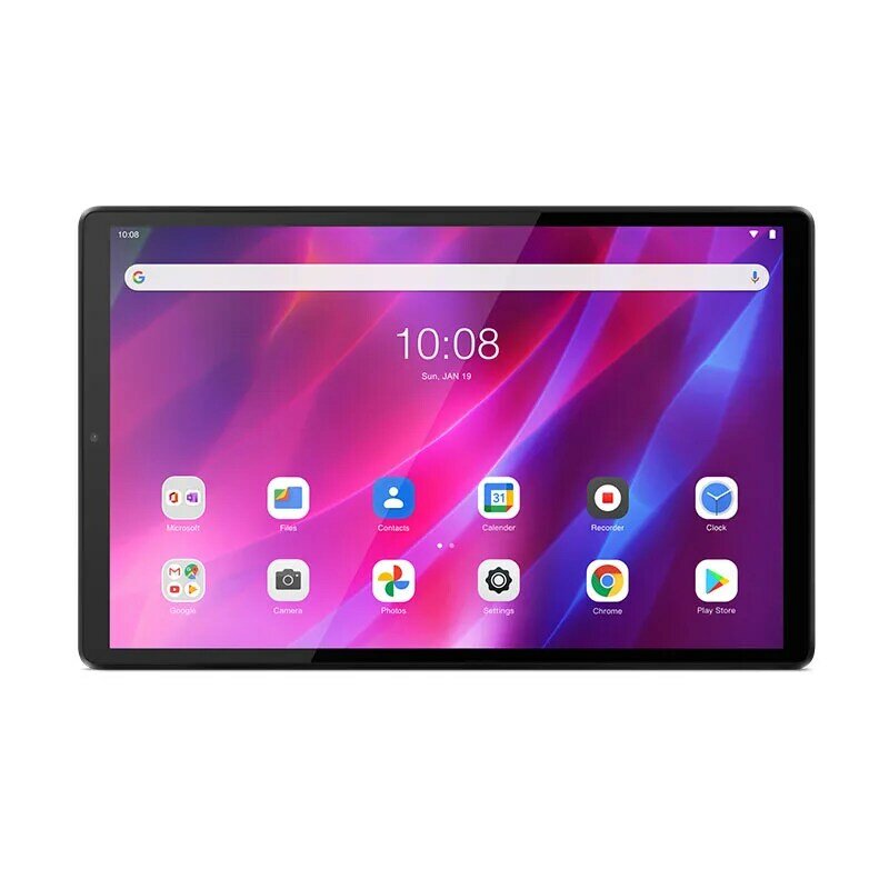 Lenovo-Tablette professionnelle Qitian K10, 10.3 pouces Full HD Office Entertainment, Tablette d'apprentissage en ligne TB-X6C6F 4G + 64G/WIFI Bleu foncé