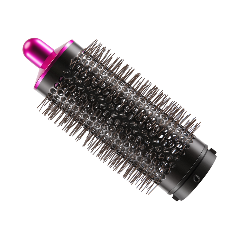 Suitable for / Curling Iron Accessories-Cylinder Comb