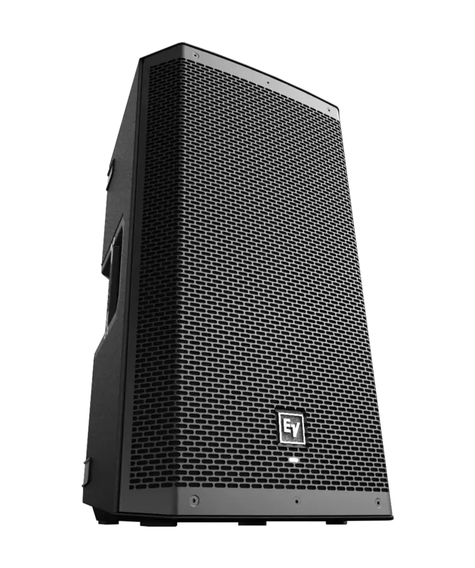 Vincice-ZLX-12BT-US-1000W Speaker com Bluetooth, 12 "POWERED SPEAKER, nova chegada