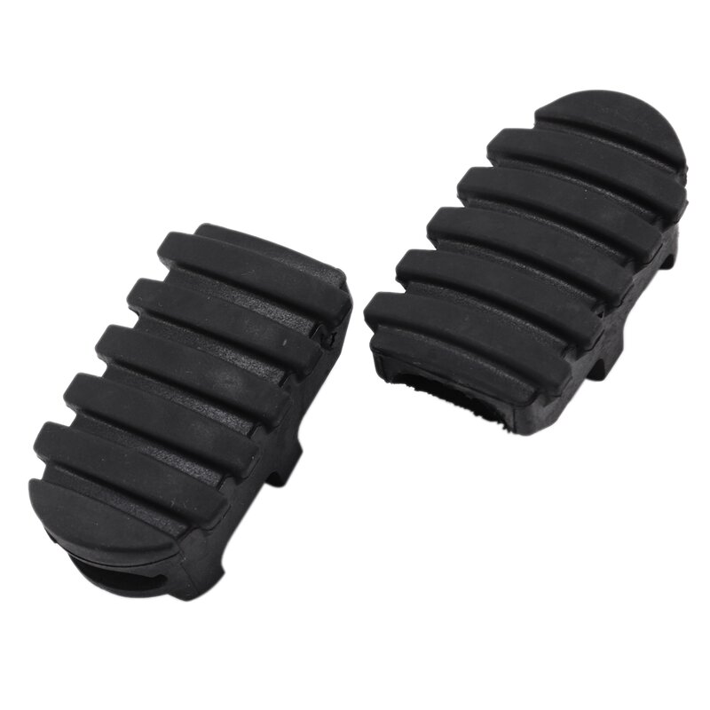 Motorcycle Front Footpeg Plate Footrest Rubber for HONDA CRF 1000L Africa