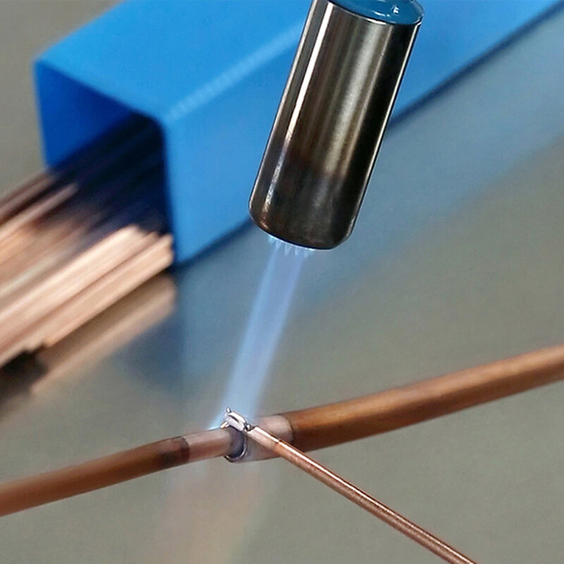 Bacchette per saldatura universali Easy Melt saldatura a filo animato per alluminio acciaio inossidabile rame senza bisogno di polvere a bassa temperatura