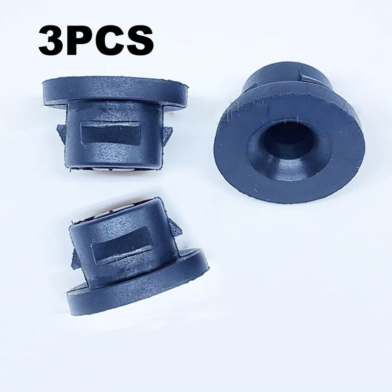 For CITROEN PEUGEOT 1.6 HDI AIR FILTER BOX RUBBER GROMMET 1422A3 MOUNTING 3 Pcs Hood Rubber Gasket