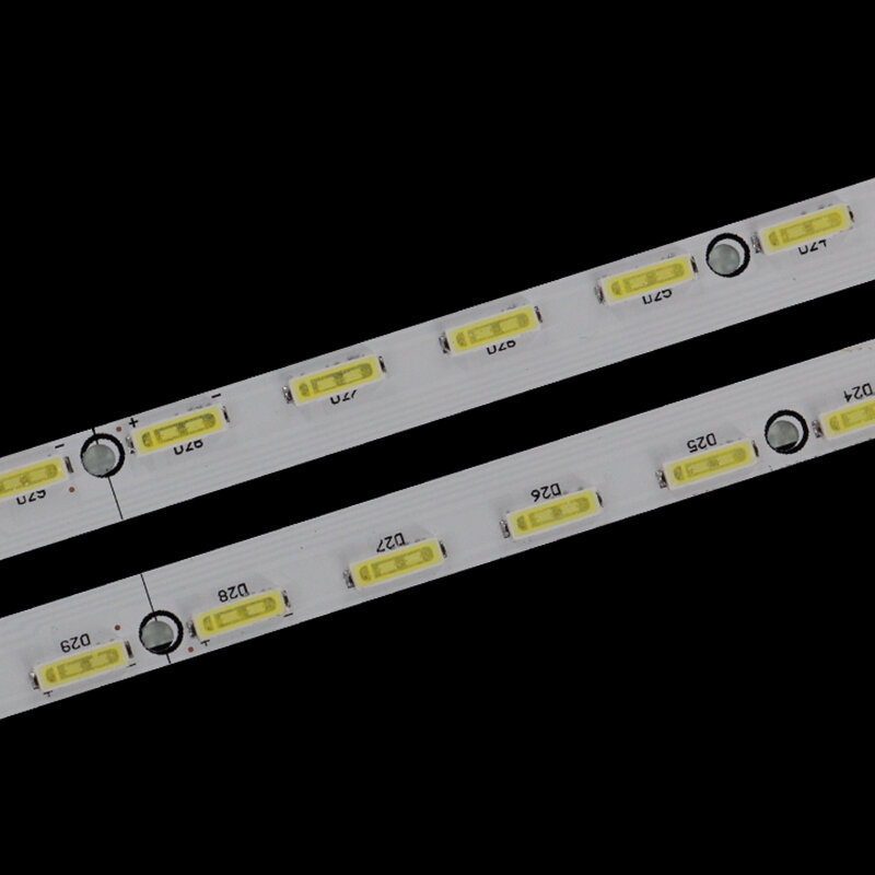 Rétro-éclairage LED pour téléviseur 58 pouces, bandes LED
