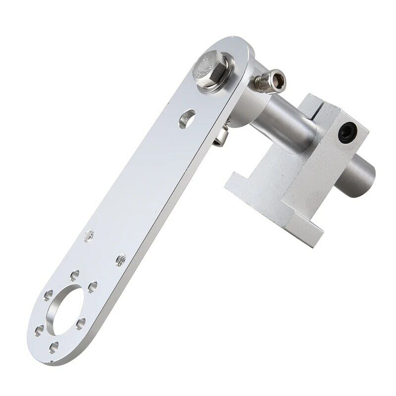 Type 20Mm Aluminum Encoder Mounting Bracket With Screw For Encoder Mounting