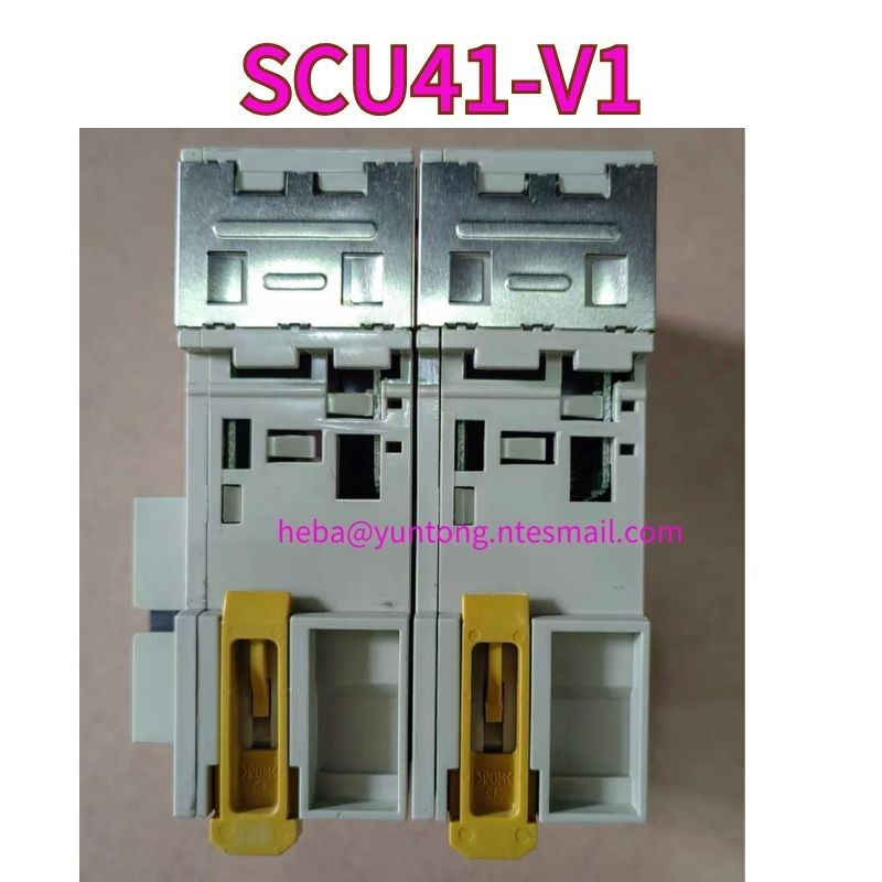 Module SCU41-V1 utilisé
