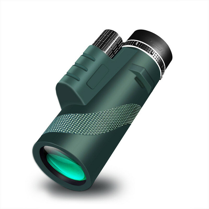 40X60 HD Powerful Monoculars Remote Portable Professional Telescope Monocular Night Vision Hunting Outdoor Telescope