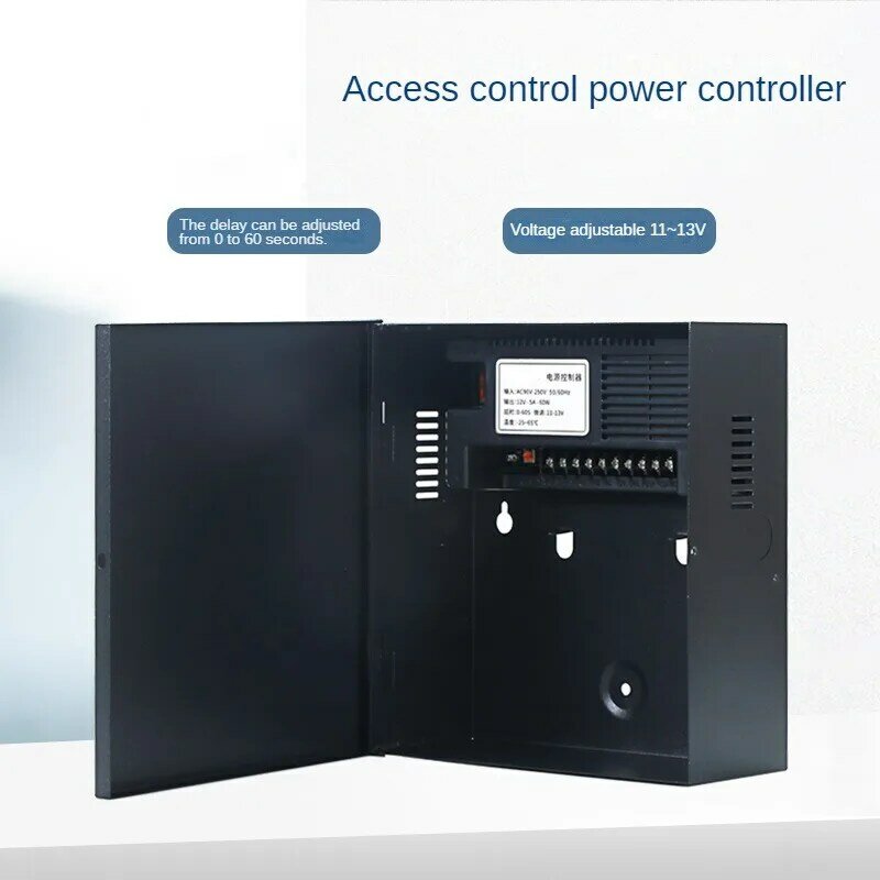 BLD-5.0A UPS Access Controller Special Power Supply Case 5A Backup Power Supply UPS Battery Power Supply Access Transformer