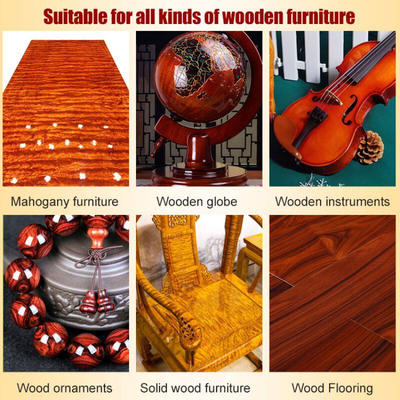 The Ultimate Care for Your Furniture, Walnut Oil for Redwood Maintenance