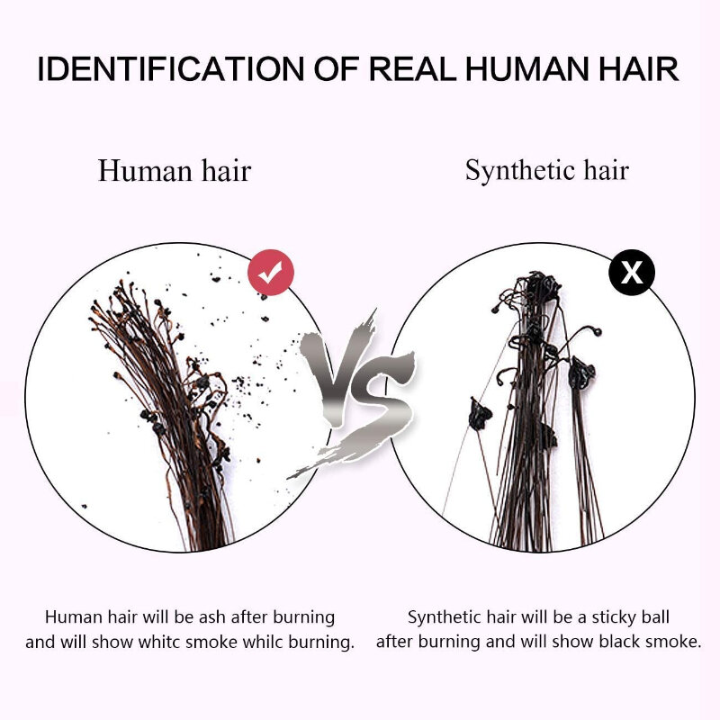 Топ из натуральных волос разных размеров 20/ 30 см, 100% плотность, шелковая основа для парика с челкой, прямые волосы с зажимом для филировки, парики для женщин