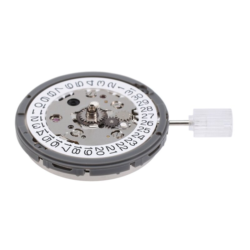 NH34 NH34A механизм 3-значный календарь GMT автоматический механизм высокоточный механизм часы аксессуары