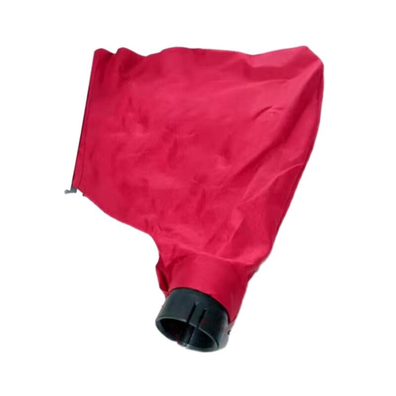 Sacchetto di raccolta della polvere sacchetto di copertura antipolvere riutilizzabile per levigatrice a nastro 9403