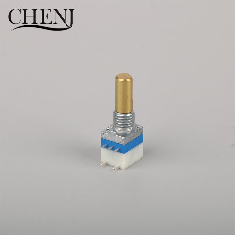 Poder Botão Volume Switch Substituição, Baofeng UV5R, UV-5RA, 5RE Série Acessórios, 1Pc