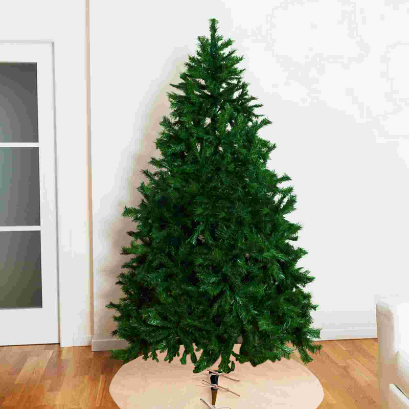 Rok pohon Natal dekorasi karpet dan modis kreatif