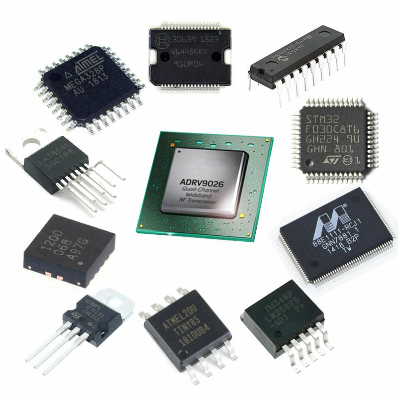 10pcs/lot 100% new Original  MKE04Z8VTG4 M04Q TSSOP16 Genuine Processor/microcontroller IC Chip