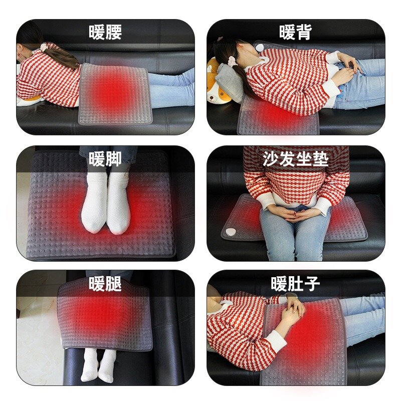 人間の物理的な療法の暖房パッド,膝加熱パッド,電気毛布