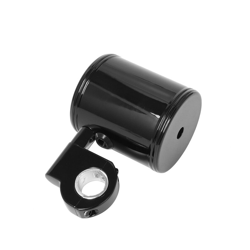 ​Universal Motorcycle Adjustable Cup Handlebar Holder 22mm-32mm  Touring Street Glide Softail Breakout Dyna Sportster