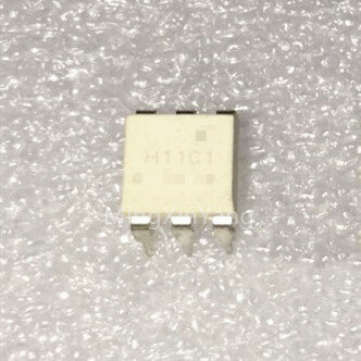 5個H11C1 dip-6集積回路icチップ