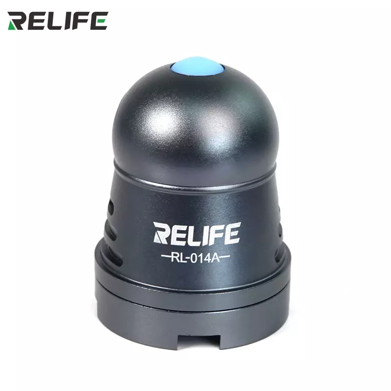 Лампа RELIFE RL-014A USB для УФ-отверждения, Регулируемый переключатель времени, портативная лампа налобного фонаря с Бусиной, инструмент для отверждения зеленого масла, ремонтная лампа