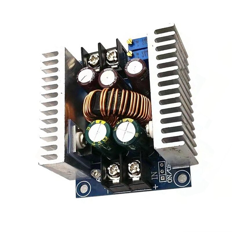 Modulo Step-Down convertitore Buck DC-DC con corrente costante e condensatore elettrolitico
