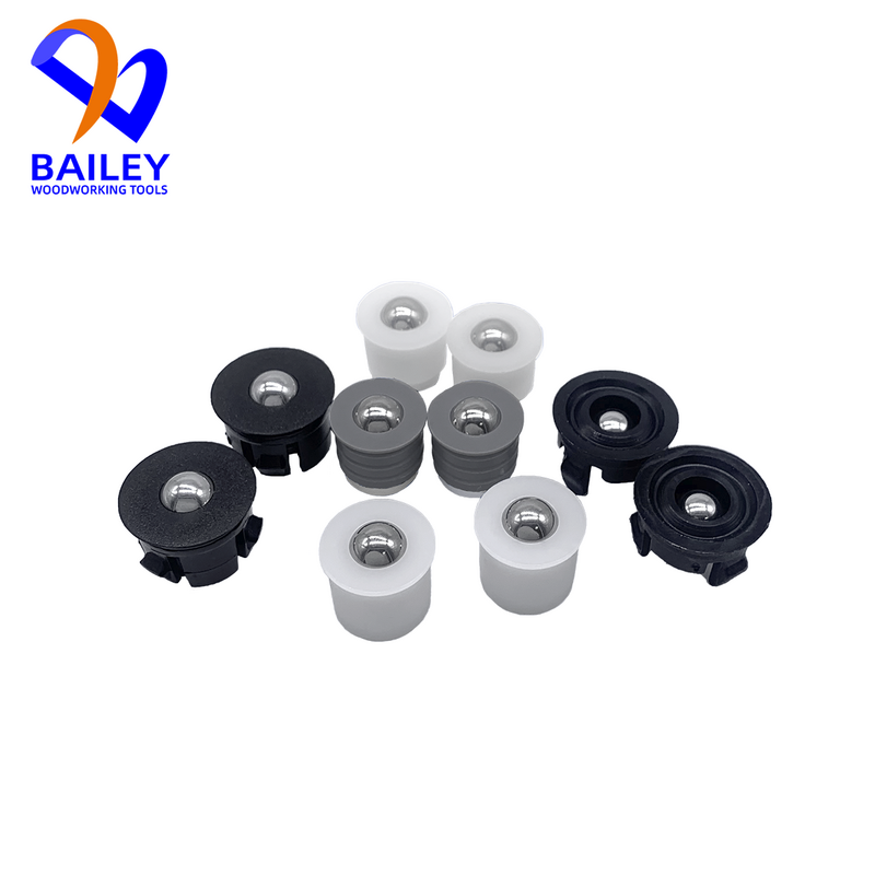 BAILEY 100PCS Electronic Saw Pneumatic Air Floating Ball Air Cushion Table Valve for KDT HOMAG BIESSE SCM Beam Saw Machine