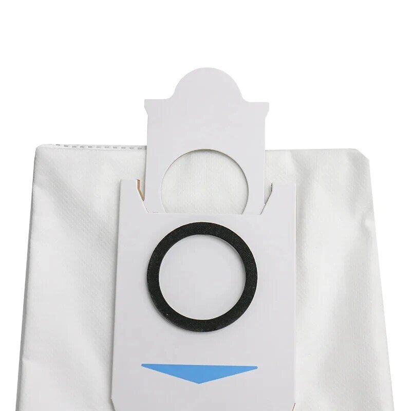 Per Ecovacs deebot X1 PLUS / T10 PLUS accessori per sacchetti della polvere Robot aspirapolvere sacchetto della spazzatura accessorio usa e getta per sacchetti sporchi