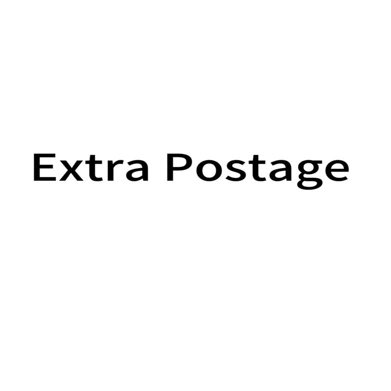 Extra postage