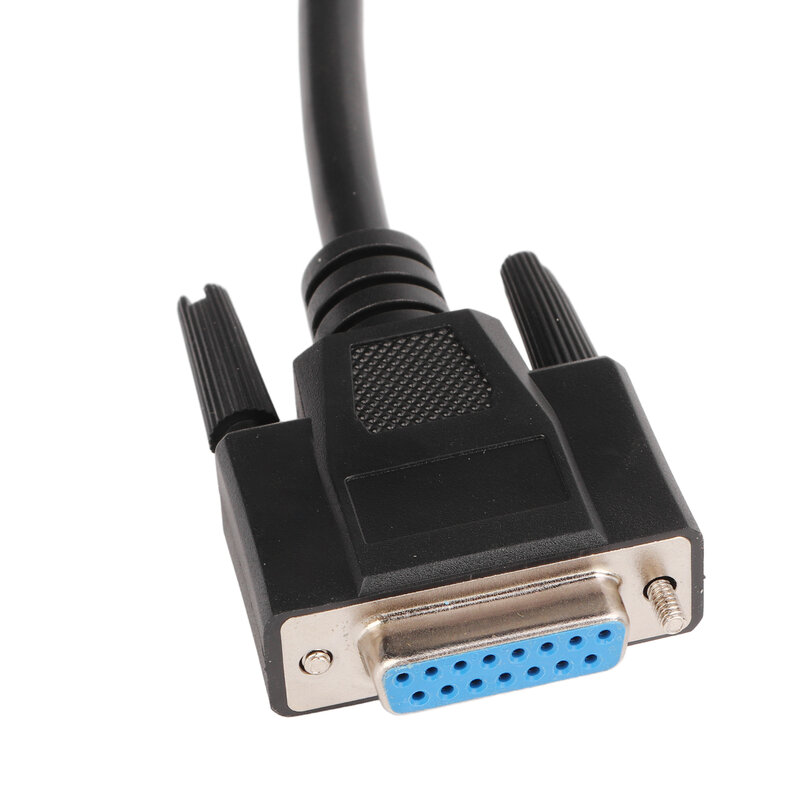 Utama OBD2 kabel OBDII uji diagnostik konektor adaptor pengganti kabel untuk Launch CRP123 CRP129