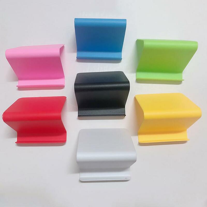 Bonbon farbe Universal Mini Smartphone Tisch Tisch halterung Ständer Telefon halter Halterung für Handy-Tablets Lazy Bracket