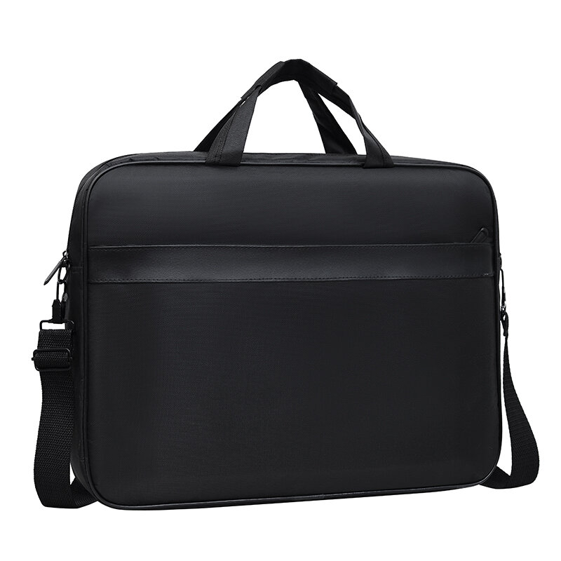 Langlebige Computer-Trage tasche Schutzhülle Aktentasche Handtasche mit Front tasche schlanke Abdeckung für 15-16 Zoll