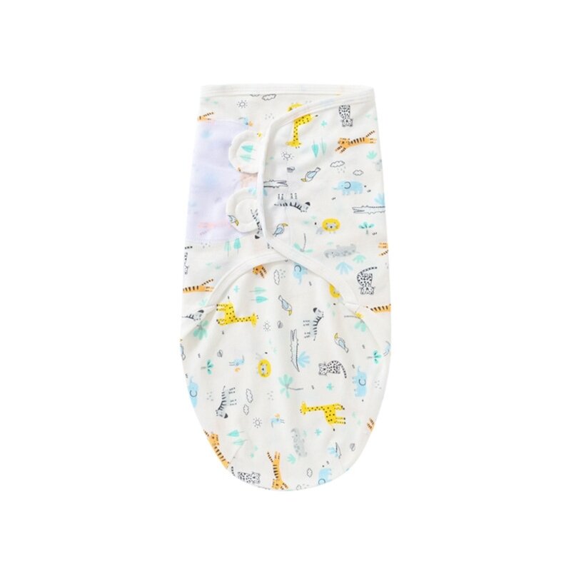 Baby Schlaf Sack Swaddle Decke Wrap für Baby Mädchen Schlafsack Atmungsaktiv