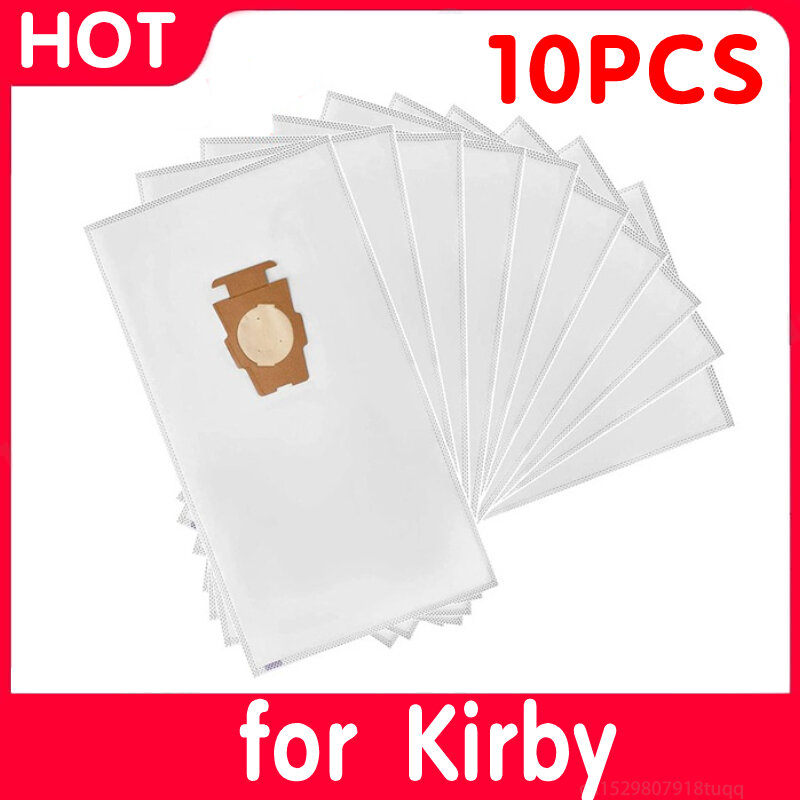 Bolsas de polvo de repuesto para aspiradora Kirby G7E, G10, G10E, G10R, G5, G6, KY10, MK2, MK3, 205811, 204814, 204811